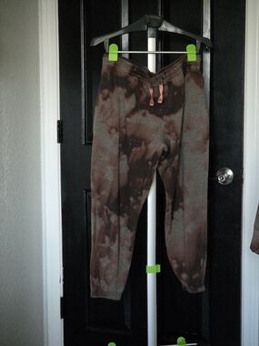 Athletic Works Custom Reverse-dyed Sweatpants